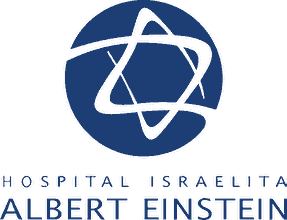Logo do Hospital Israelita Albert Einstein