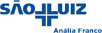 Logo do Hospital São Luiz Anália Franco (Rede D'Or)